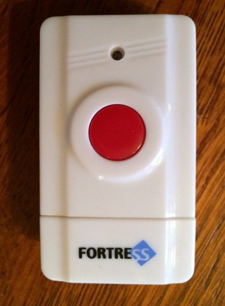 install a wireless alarm