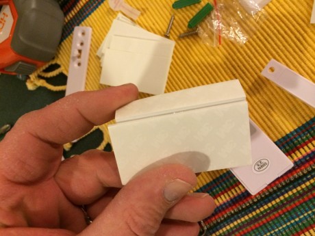 install a wireless alarm