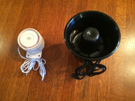 install a wireless alarm